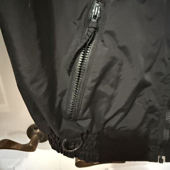 VTG Harley Davidson Motorcycle Jacket Screaming Eagle Riding USAMade Men XL - Picture 6 of 16